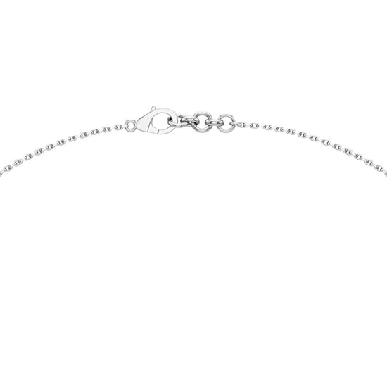 Celestia Heartfall Diamond Necklace