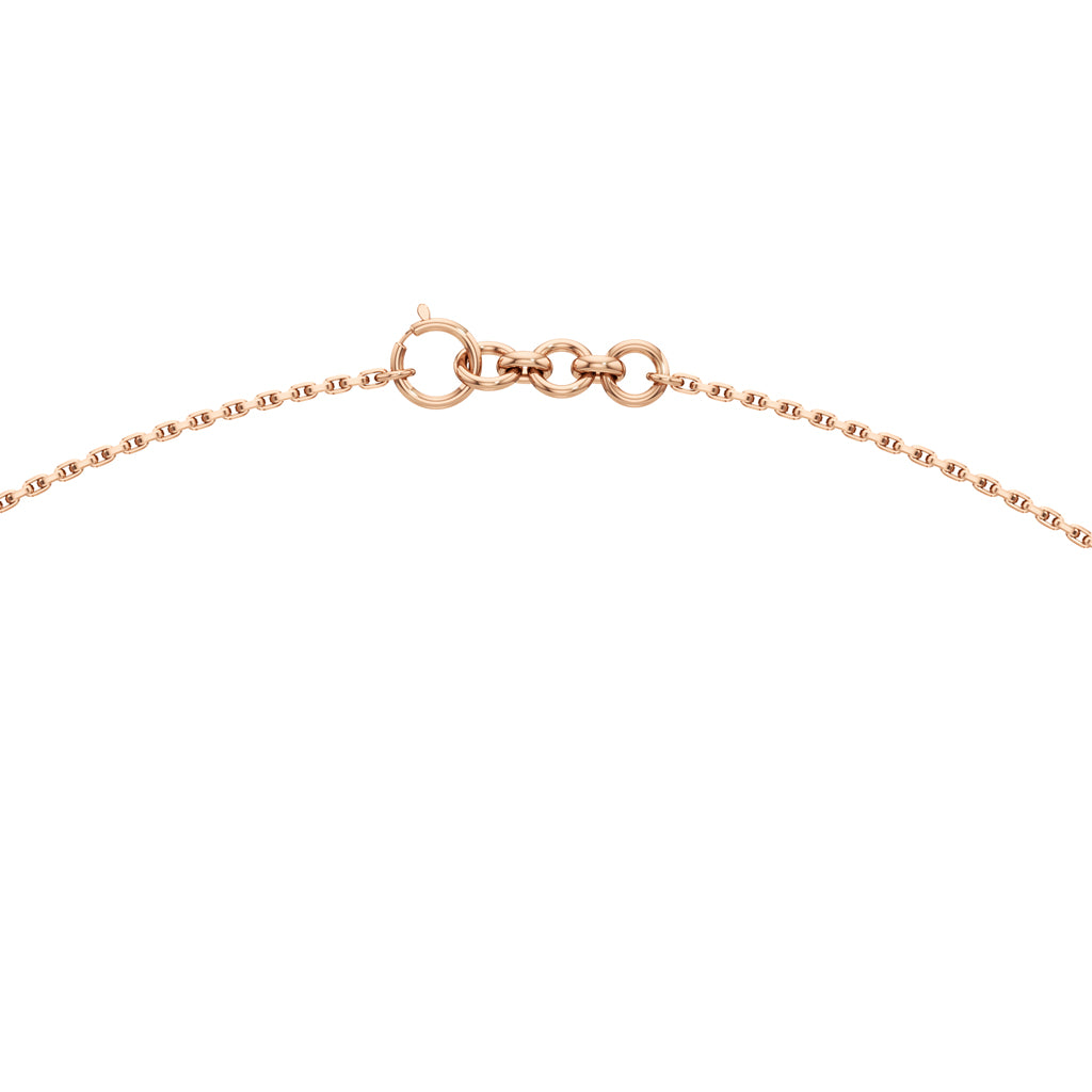 Astra Trio Diamond Pendant Necklace