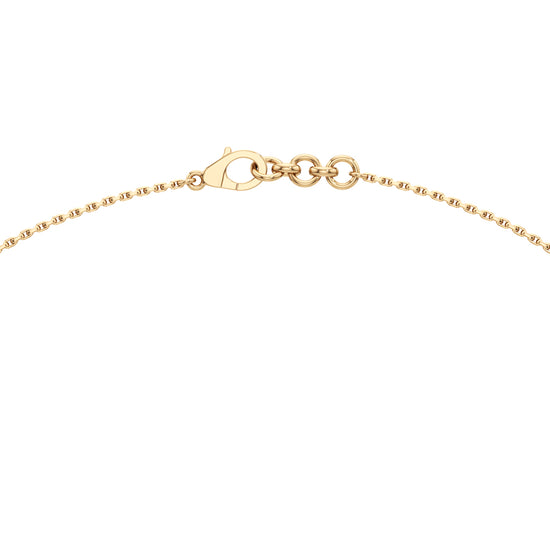 Celestia Multi-Cut Diamond Bar Necklace