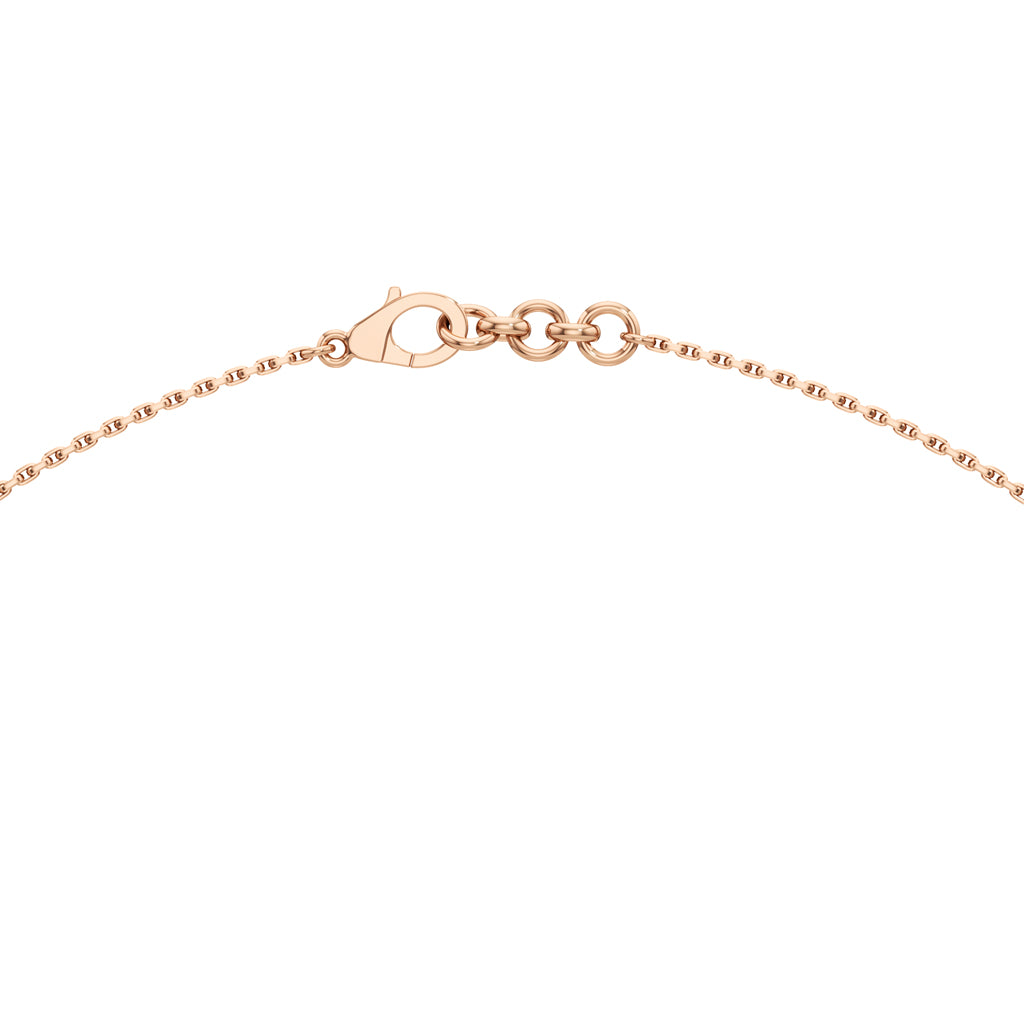Astra Radiant Seven-Stone Diamond Necklace