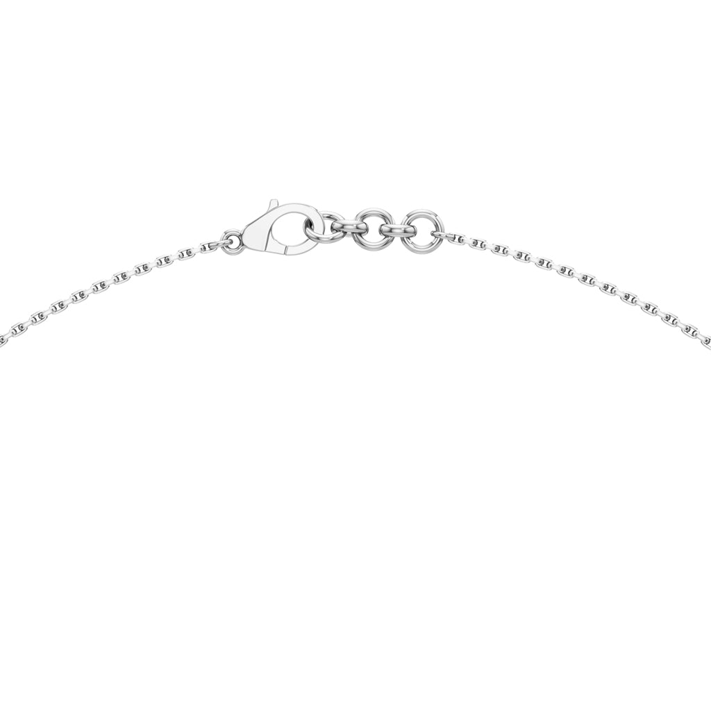 Astra Radiant Seven-Stone Diamond Necklace