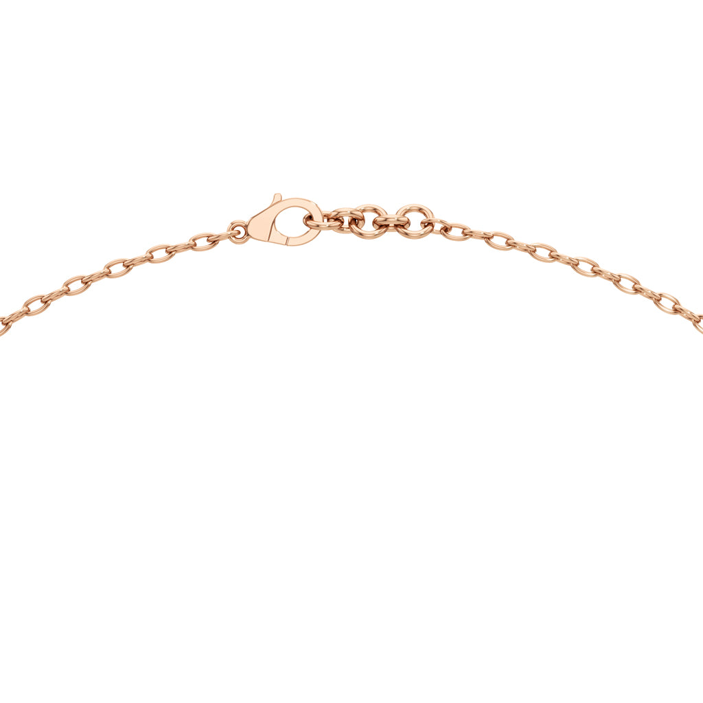 Fleur Radiance Diamond Pendant Necklace
