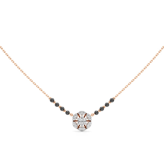 Celestia Bloom Mangalsutra