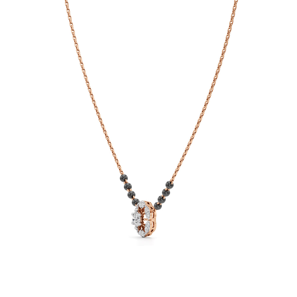Celestia Bloom Mangalsutra