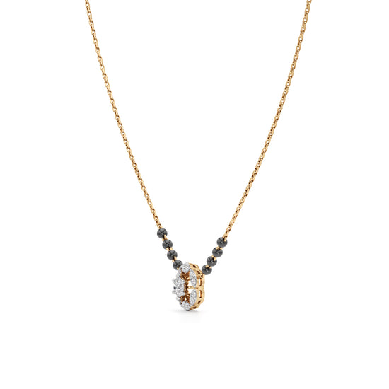 Celestia Bloom Mangalsutra