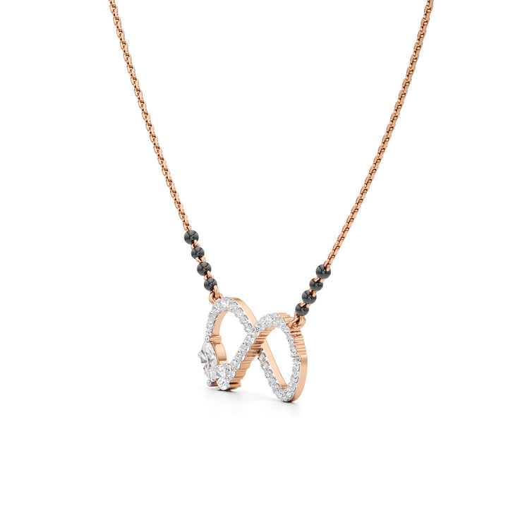 Love Infinite Mangalsutra