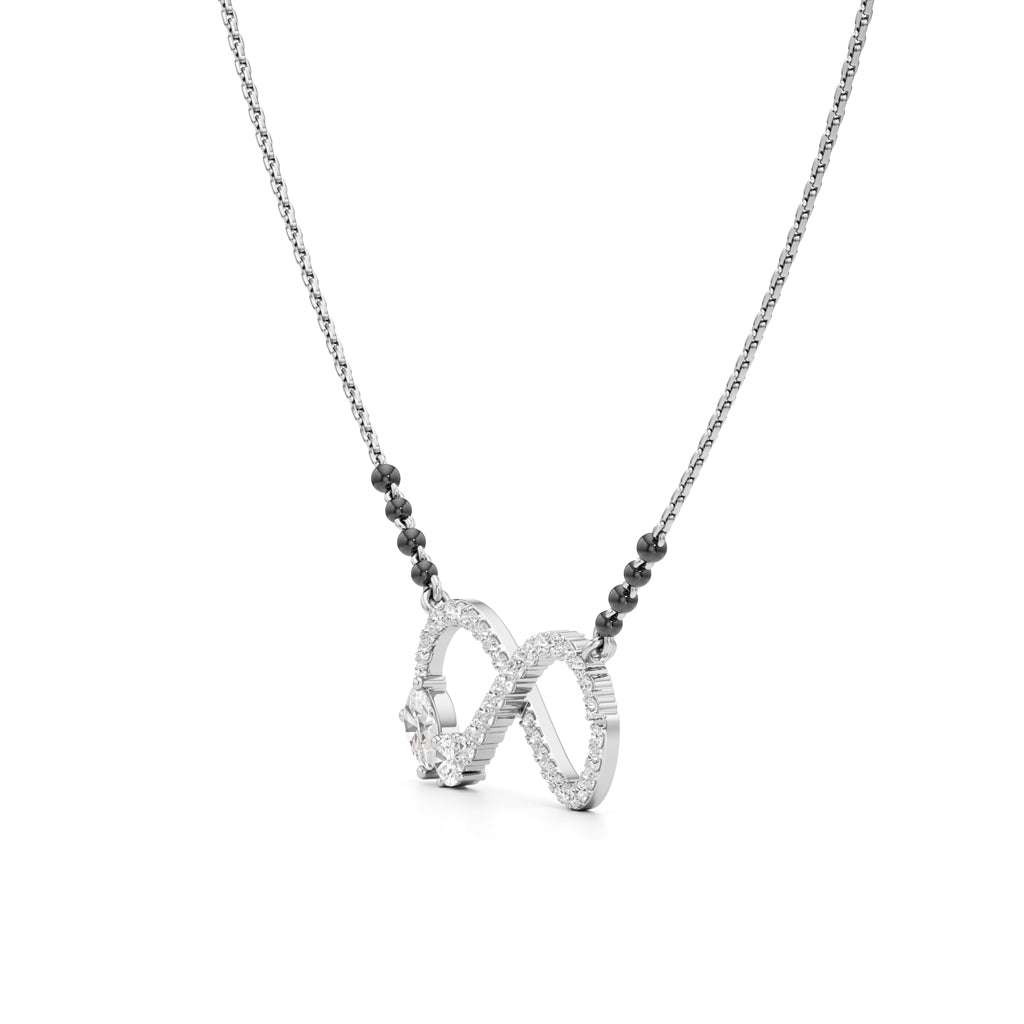Love Infinite Mangalsutra