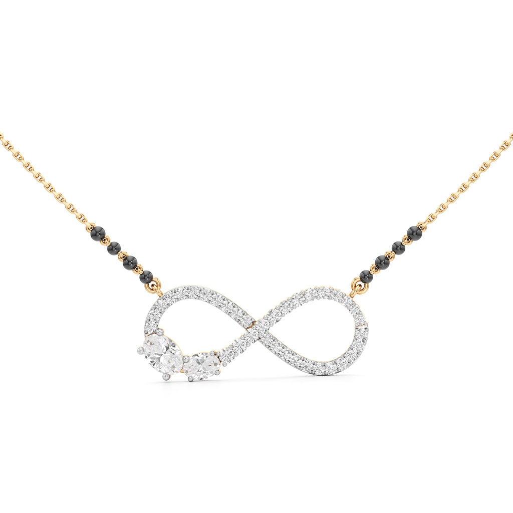 Love Infinite Mangalsutra