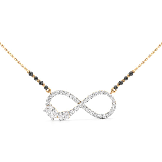 Love Infinite Mangalsutra