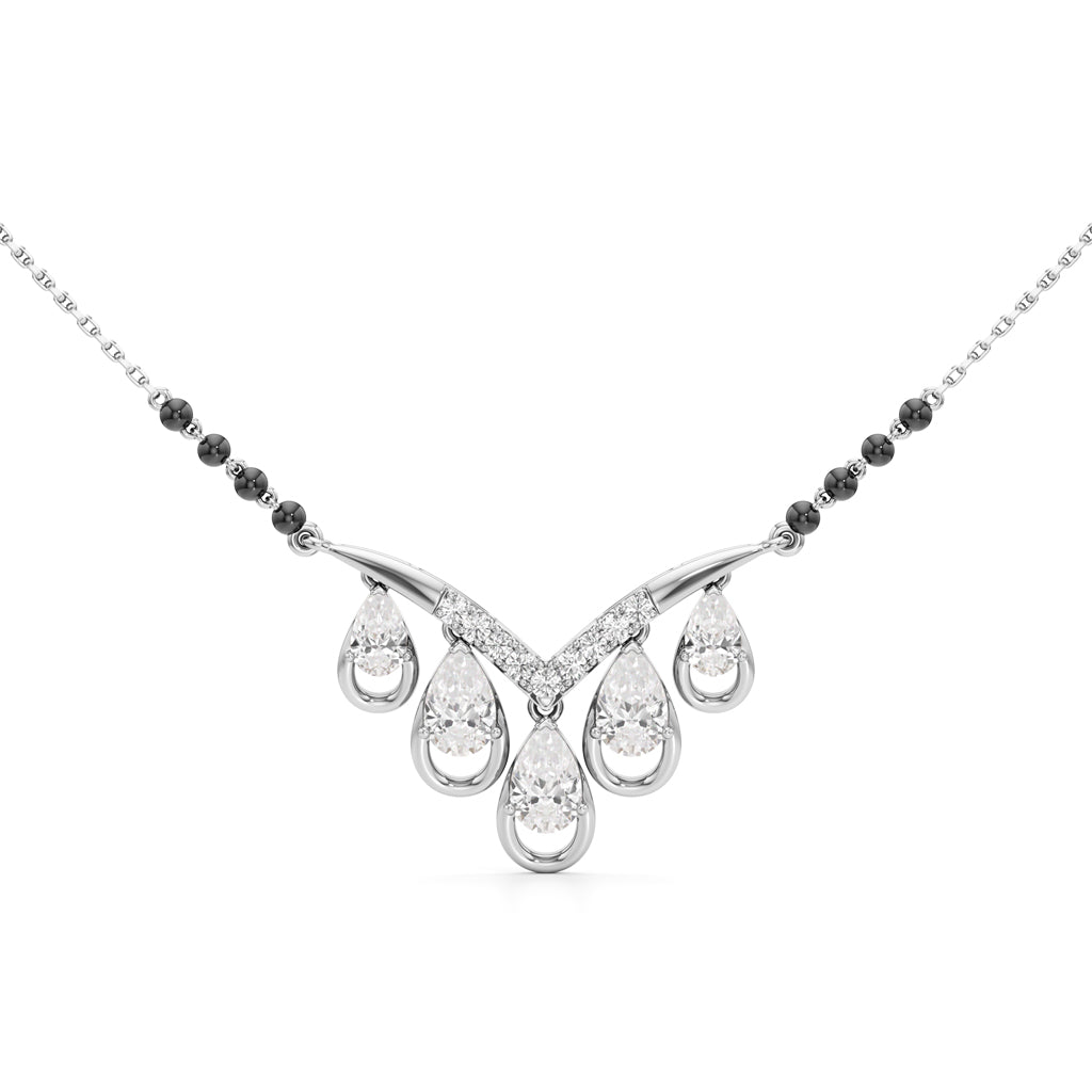 Amara Drip Mangalsutra