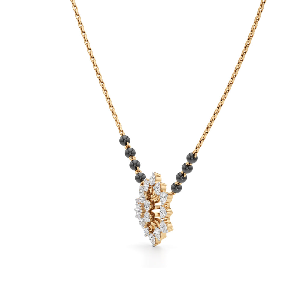 Sitara Bloom Mangalsutra