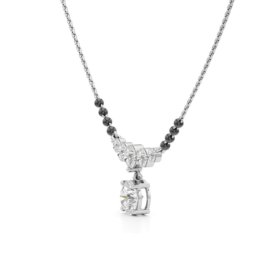 Radiance Cascade Mangalsutra