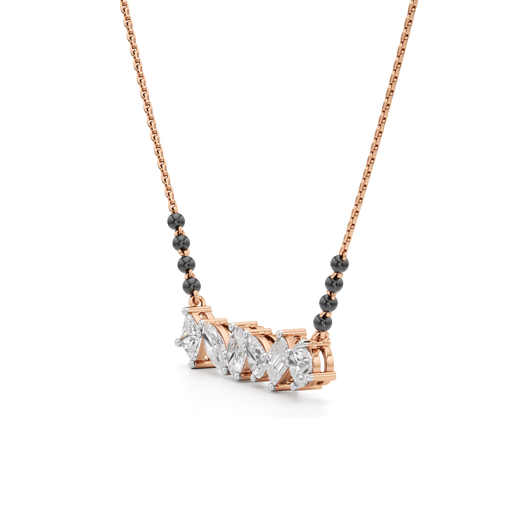 Prism Mangalsutra