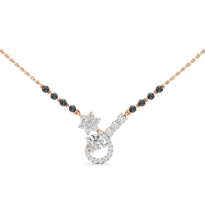 Svarnphool Mangalsutra