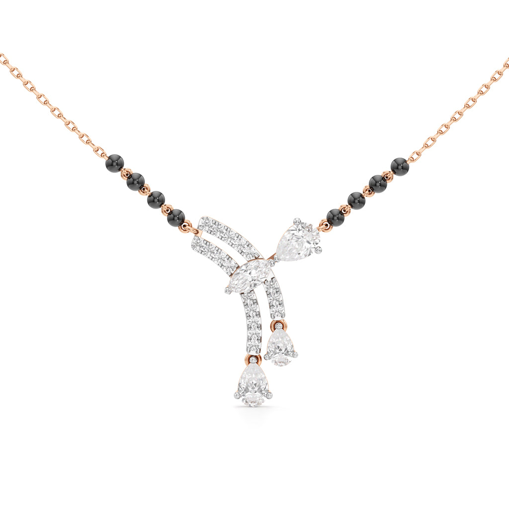 Akruti Mangalsutra
