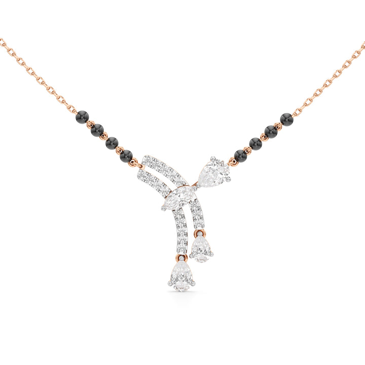Akruti Mangalsutra
