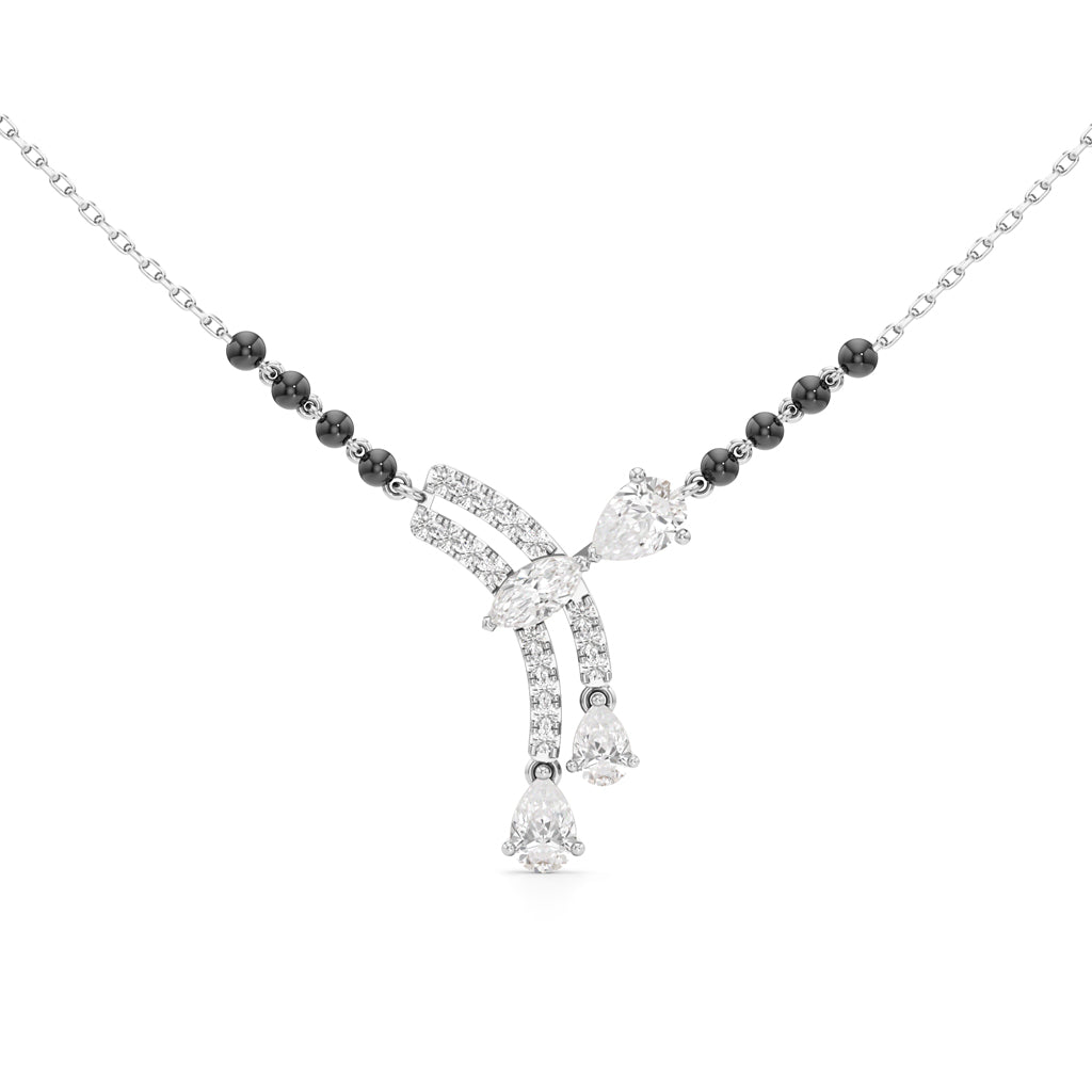 Akruti Mangalsutra