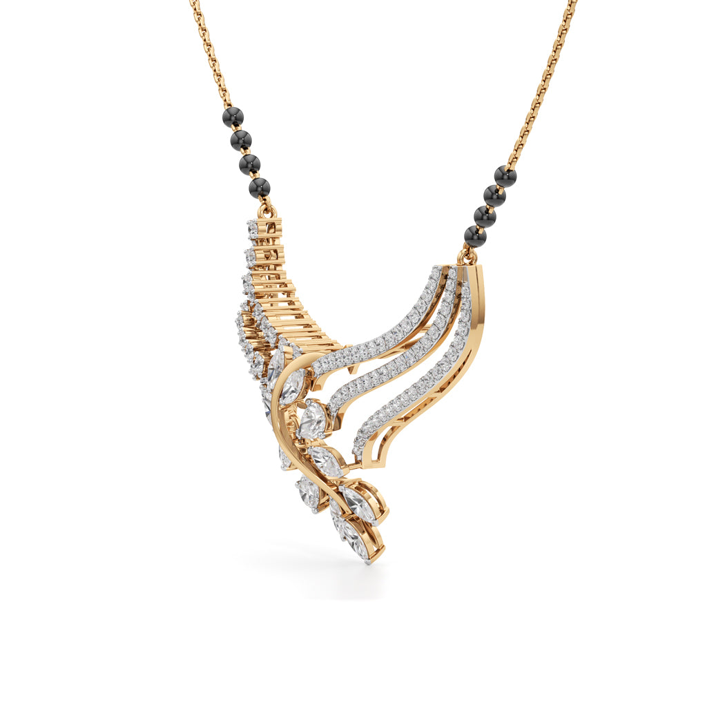 Rajvanshi Mangalsutra