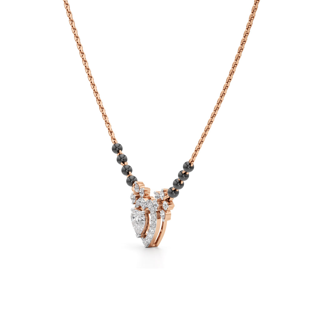 Heartsong Mangalsutra
