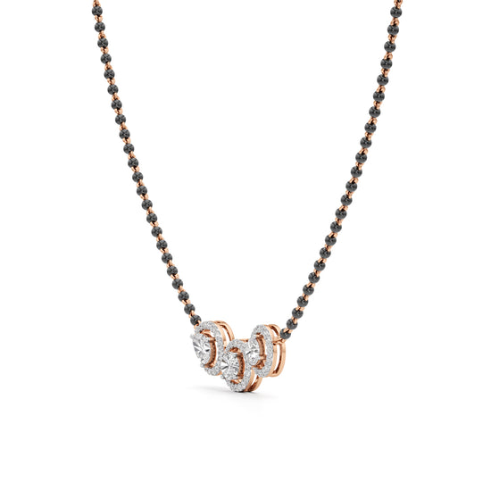 Trinity Radiance Mangalsutra