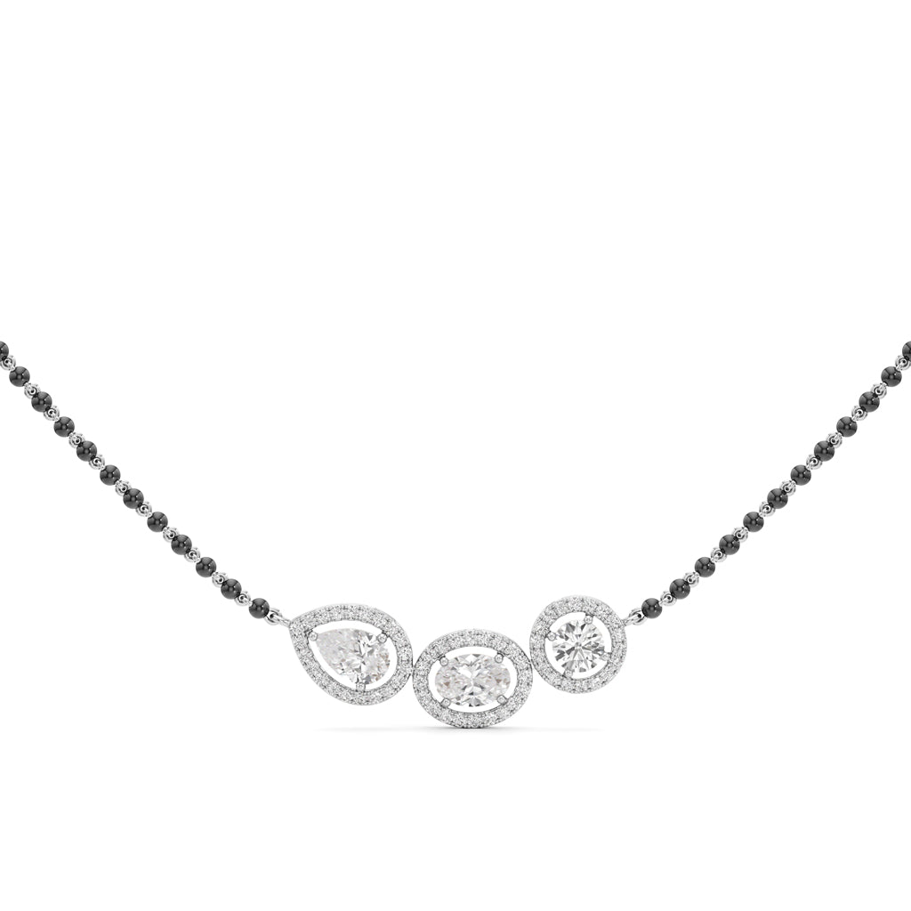 Trinity Radiance Mangalsutra