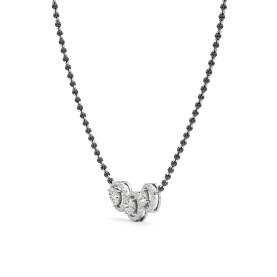 Trinity Radiance Mangalsutra
