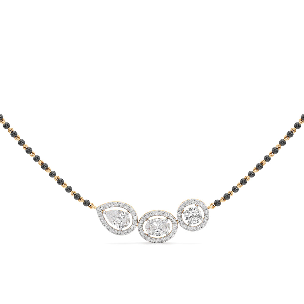 Trinity Radiance Mangalsutra
