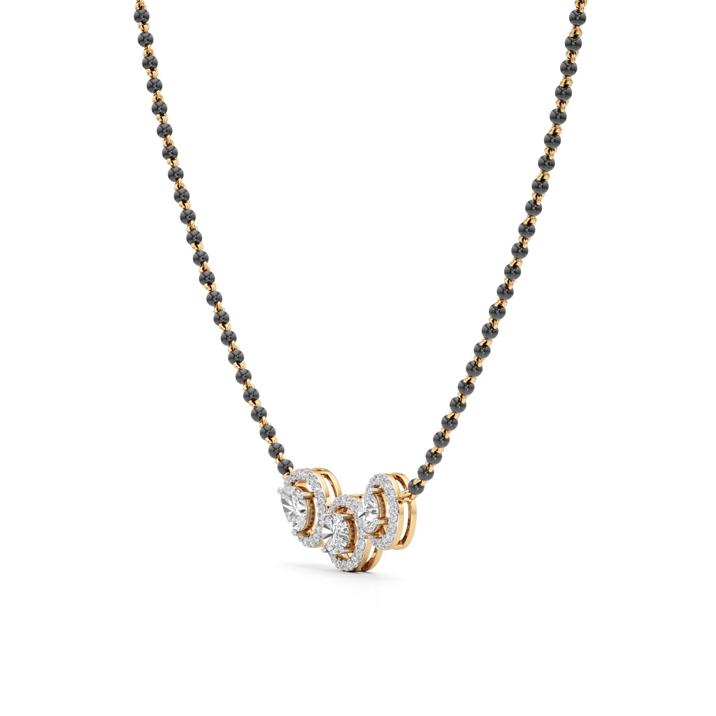 Trinity Radiance Mangalsutra