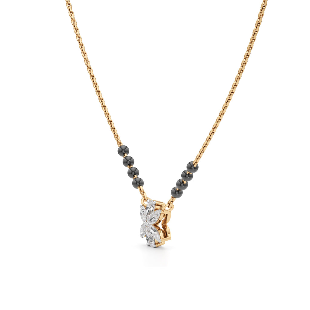 Phoolrika Mangalsutra