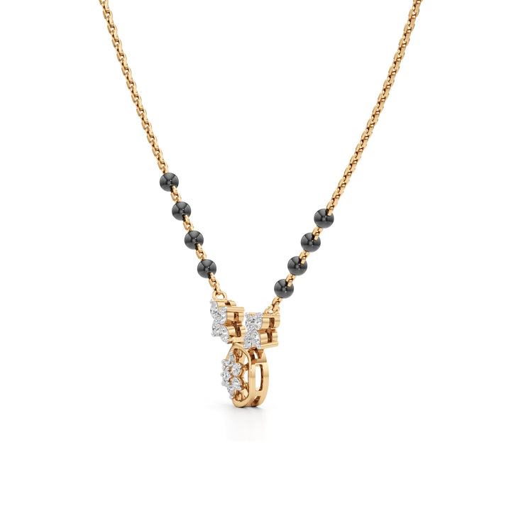 Nayra Orbit Mangalsutra