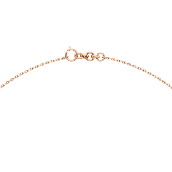 Teardrop Blossom Mangalsutra
