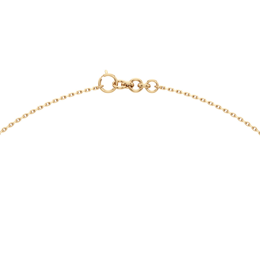 Teardrop Blossom Mangalsutra
