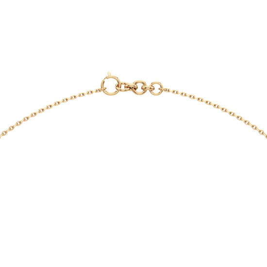 Teardrop Blossom Mangalsutra