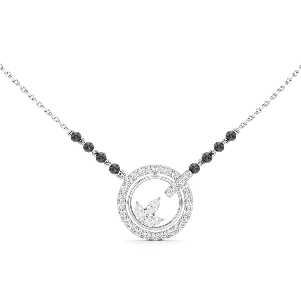 Eternal Grace Circle Mangalsutra