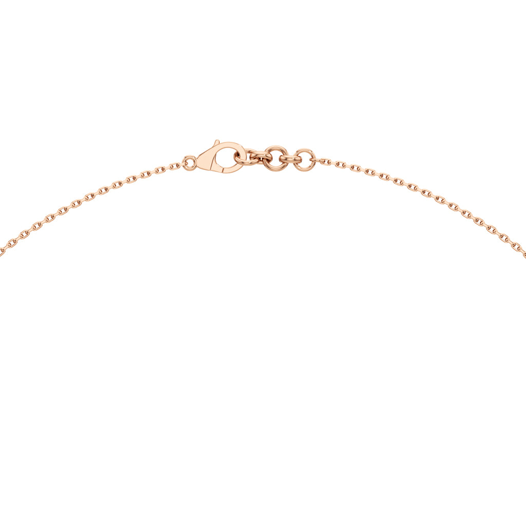 Emeralda Bloom Heart Mangalsutra