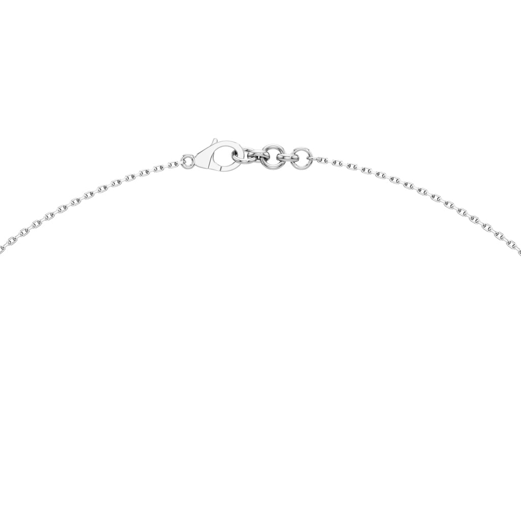 Emeralda Bloom Heart Mangalsutra