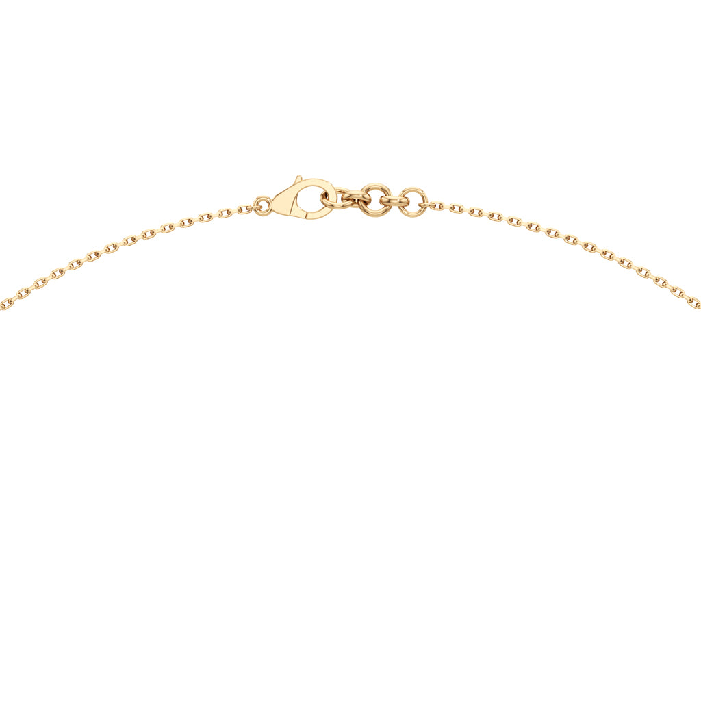 Kritika Radiant Halo Diamond Mangalsutra