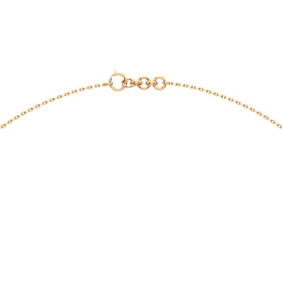 Aadhira Regal Charm Diamond Mangalsutra
