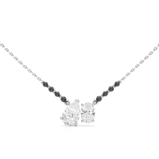 Eternal Embrace Diamond Mangalsutra