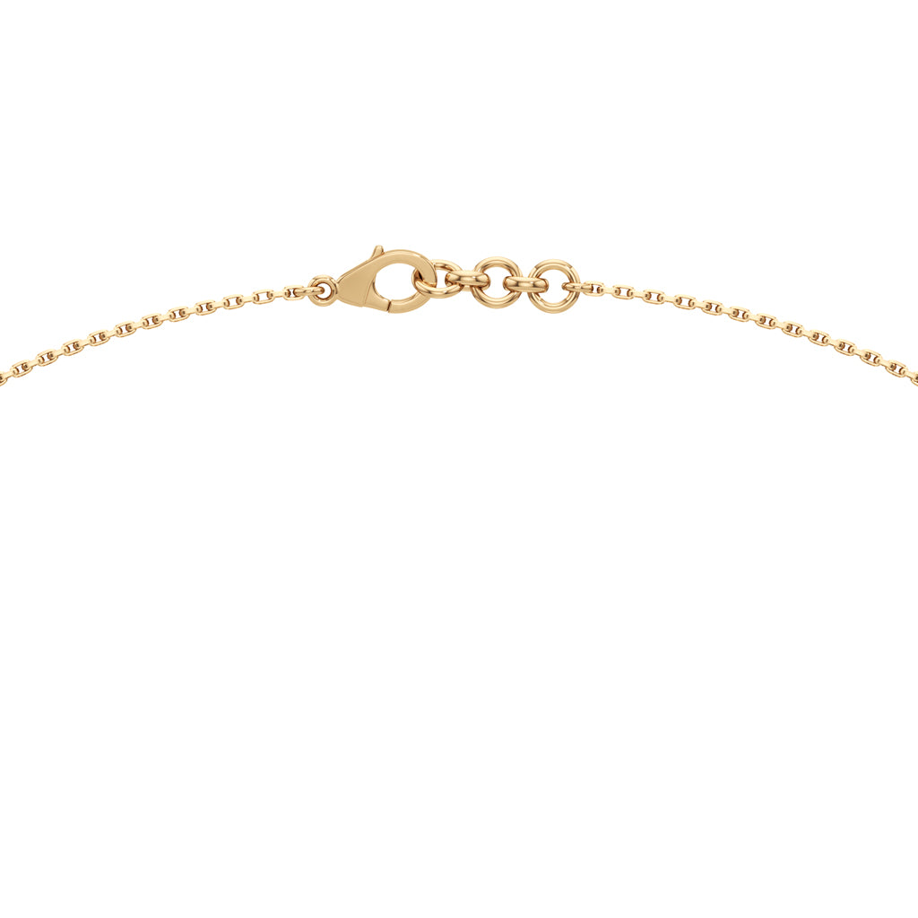 Regal Bloom Diamond Mangalsutra