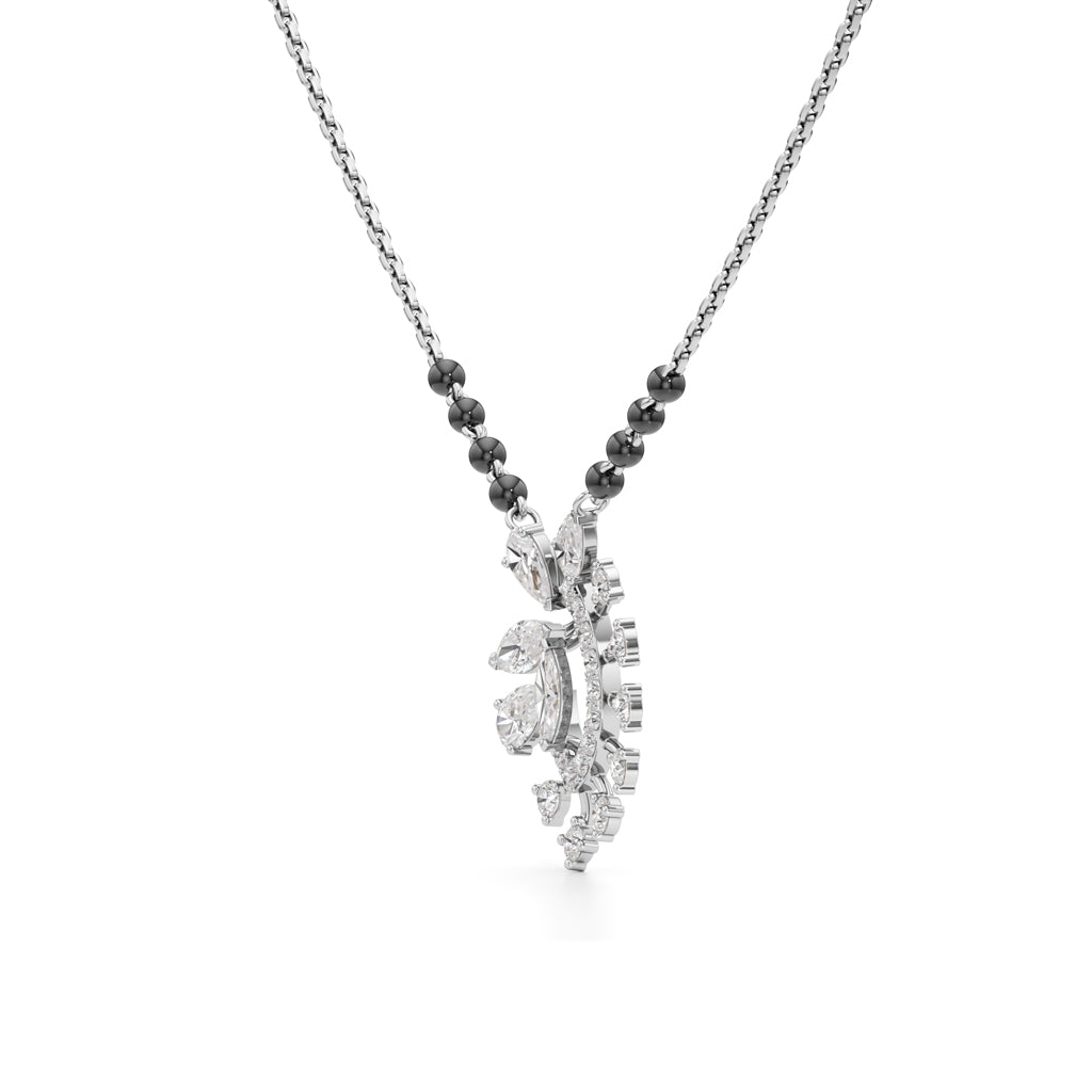 Eclipsa Diamond Mangalsutra