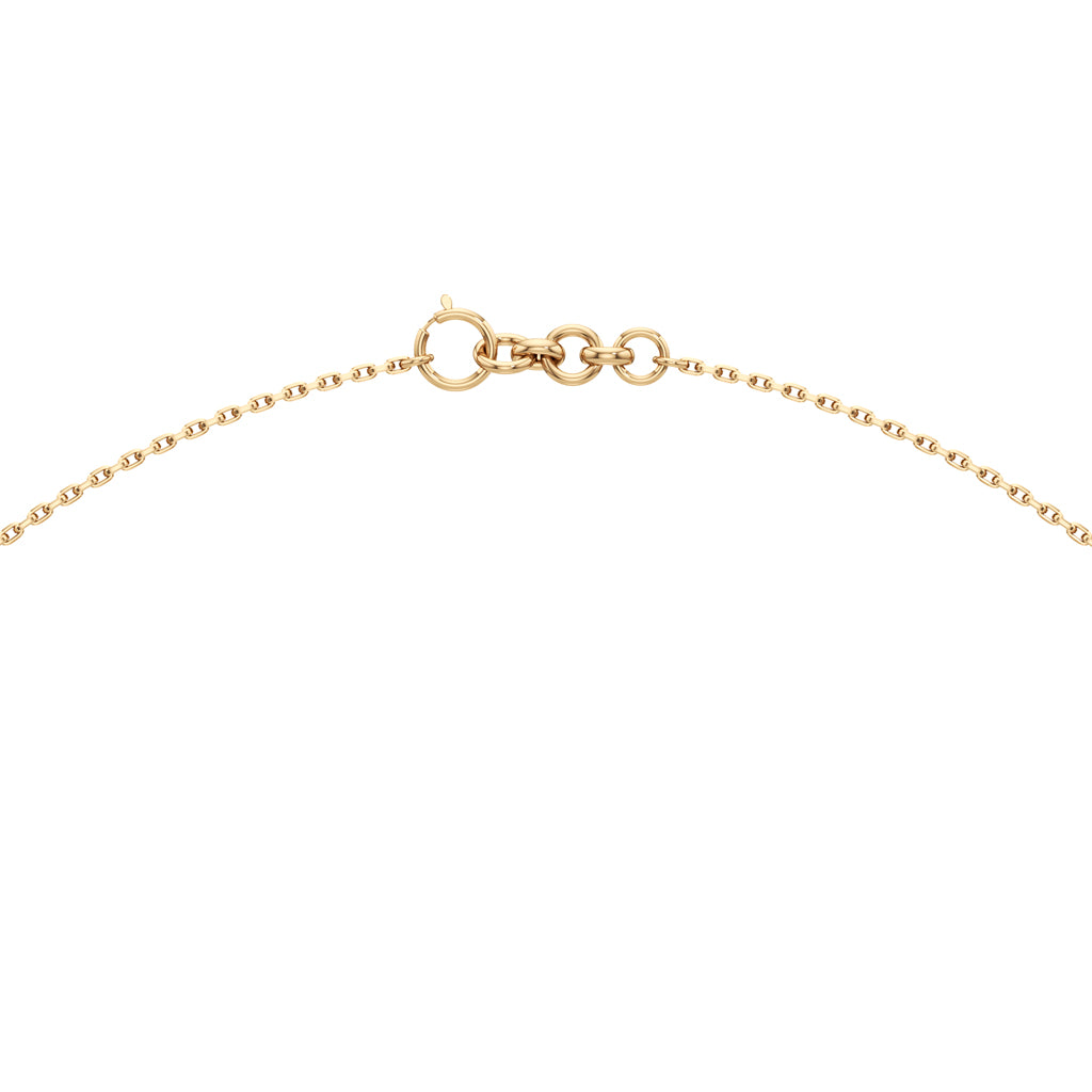 Amora Diamond Heart Mangalsutra